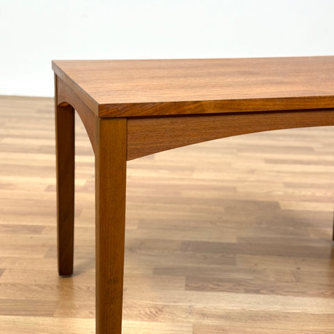 Side table in teak, 1950s-60s, Sweden - Beyo Vintage