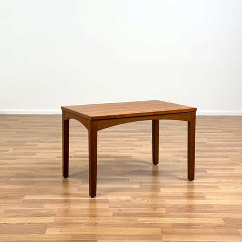 Side table in teak, 1950s-60s, Sweden - Beyo Vintage