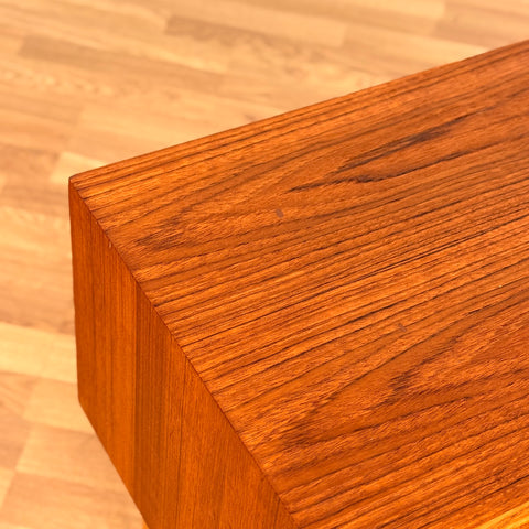 Side table in teak, 1950s-60s, Sweden