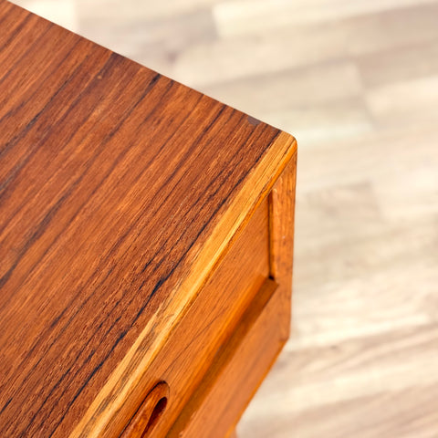 Side table in teak, 1950s-60s, Sweden