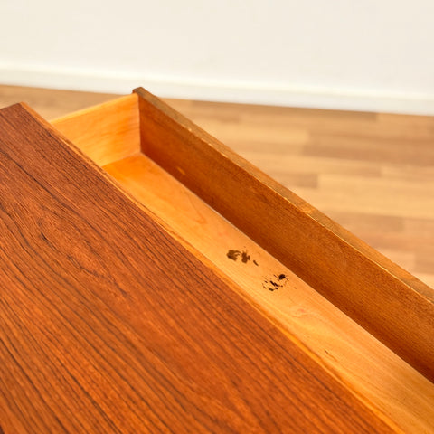 Side table in teak, 1950s-60s, Sweden