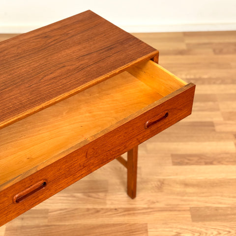 Side table in teak, 1950s-60s, Sweden