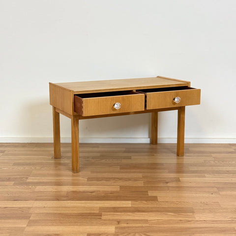 Sideboard in oak, 1950s-60s, Sweden - Beyo Vintage