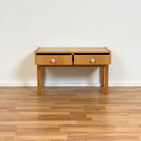 Sideboard in oak, 1950s-60s, Sweden - Beyo Vintage