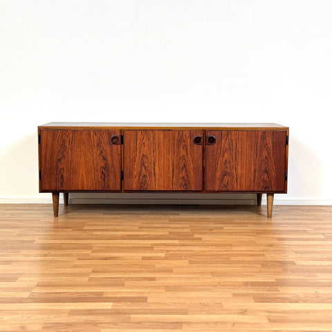 Sideboard in rosewood by Sven Ellekær, 1950s-60s, Denmark - Beyo Vintage