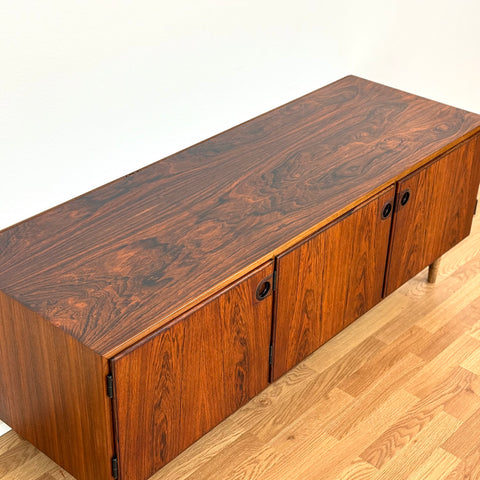 Sideboard in rosewood by Sven Ellekær, 1950s-60s, Denmark - Beyo Vintage