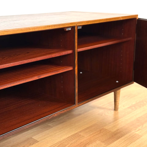 Sideboard in rosewood by Sven Ellekær, 1950s-60s, Denmark - Beyo Vintage