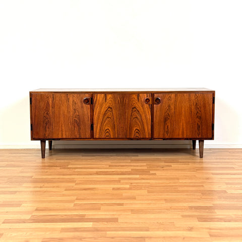 Sideboard in rosewood by Sven Ellekær, 1950s-60s, Denmark - Beyo Vintage