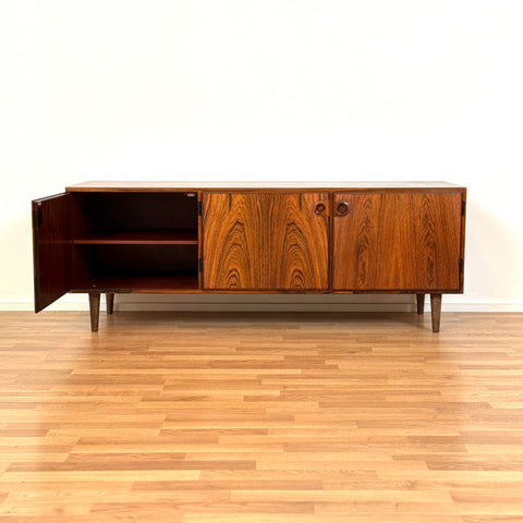 Sideboard in rosewood by Sven Ellekær, 1950s-60s, Denmark - Beyo Vintage