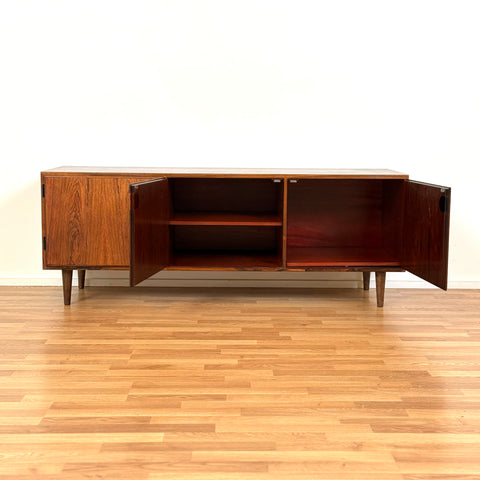 Sideboard in rosewood by Sven Ellekær, 1950s-60s, Denmark - Beyo Vintage
