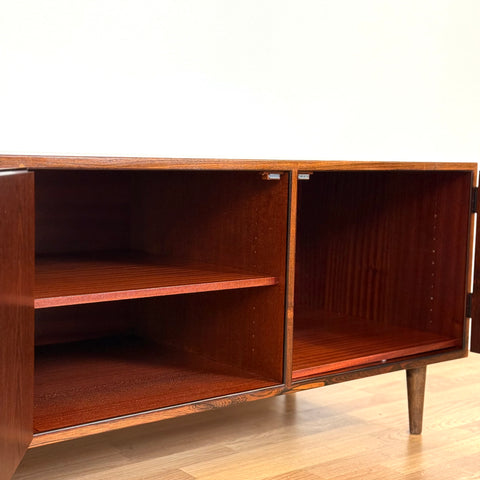 Sideboard in rosewood by Sven Ellekær, 1950s-60s, Denmark - Beyo Vintage