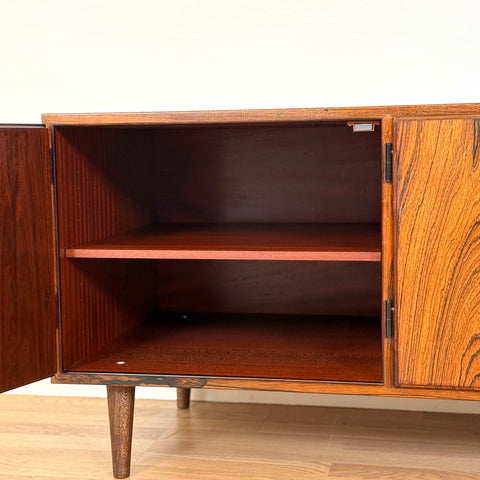 Sideboard in rosewood by Sven Ellekær, 1950s-60s, Denmark - Beyo Vintage
