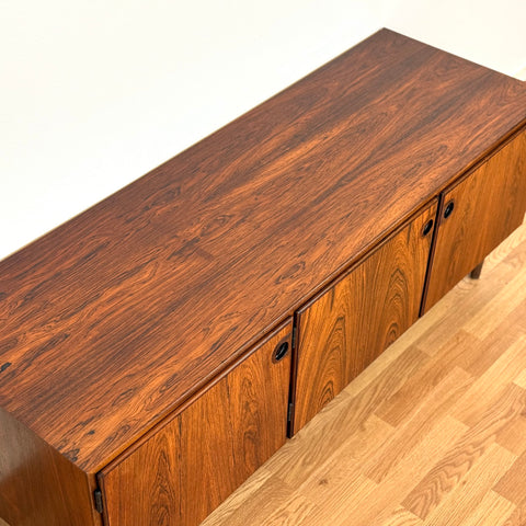 Sideboard in rosewood by Sven Ellekær, 1950s-60s, Denmark - Beyo Vintage