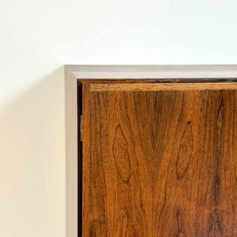 Sideboard in Santos rosewood by Omann Jun A/S, 1950s-60s, Denmark - Beyo Vintage