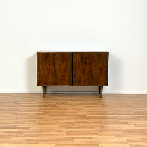 Sideboard in Santos rosewood by Omann Jun A/S, 1950s-60s, Denmark - Beyo Vintage