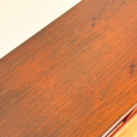 Sideboard in teak, 1950s-60s, Denmark