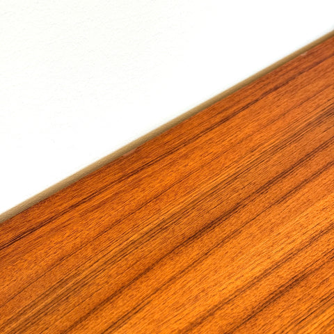 Sideboard in teak, 1950s-60s, Sweden - Beyo Vintage
