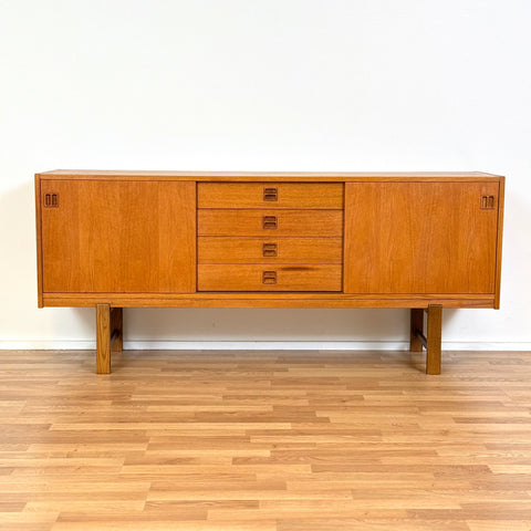 Sidebooard in teak by IKEA, 1950s-60s, Sweden - Beyo Vintage