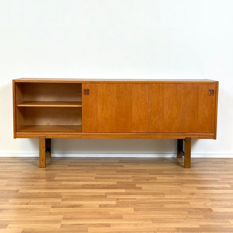Sidebooard in teak by IKEA, 1950s-60s, Sweden - Beyo Vintage