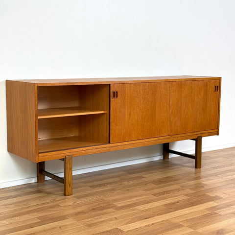 Sidebooard in teak by IKEA, 1950s-60s, Sweden - Beyo Vintage