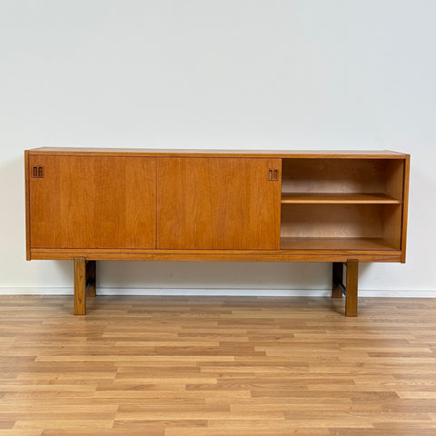 Sidebooard in teak by IKEA, 1950s-60s, Sweden - Beyo Vintage