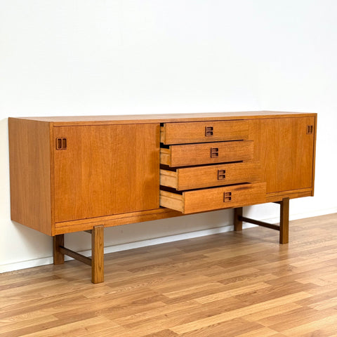 Sidebooard in teak by IKEA, 1950s-60s, Sweden - Beyo Vintage