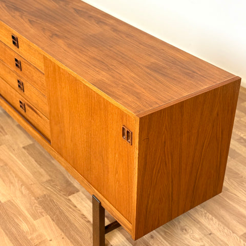 Sidebooard in teak by IKEA, 1950s-60s, Sweden - Beyo Vintage