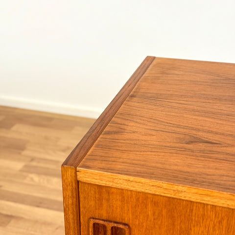 Sidebooard in teak by IKEA, 1950s-60s, Sweden - Beyo Vintage