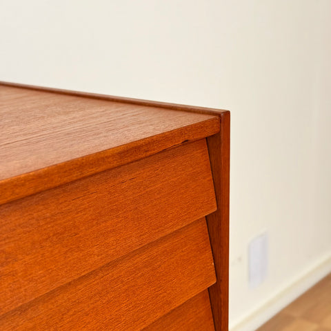 Sideboard in teak by IKEA, 1950s-60s, Sweden - Beyo Vintage