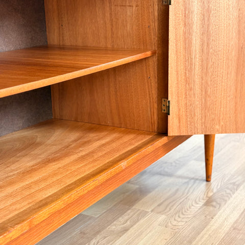 Sideboard in teak by IKEA, 1950s-60s, Sweden - Beyo Vintage