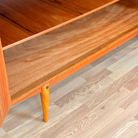 Sideboard in teak by IKEA, 1950s-60s, Sweden - Beyo Vintage