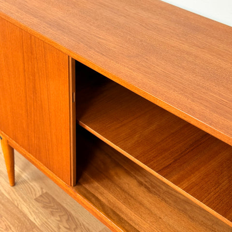 Sideboard in teak by IKEA, 1950s-60s, Sweden - Beyo Vintage