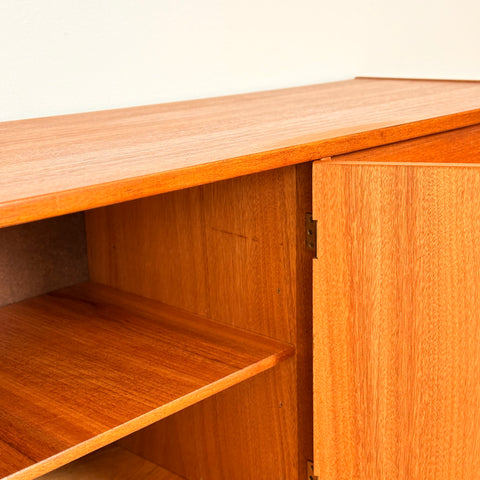Sideboard in teak by IKEA, 1950s-60s, Sweden - Beyo Vintage