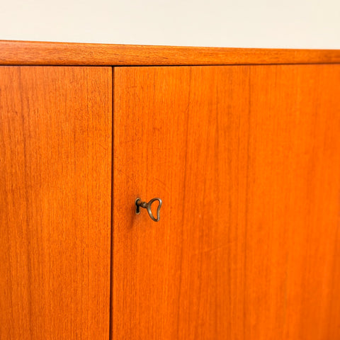 Sideboard in teak by IKEA, 1950s-60s, Sweden - Beyo Vintage