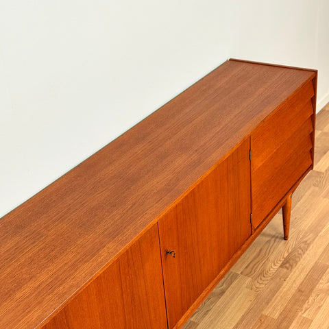 Sideboard in teak by IKEA, 1950s-60s, Sweden - Beyo Vintage