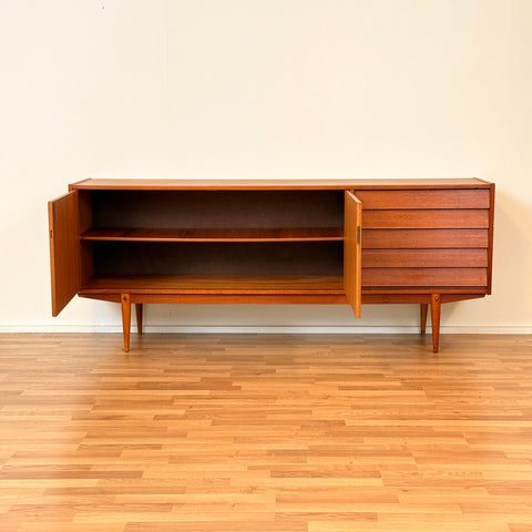 Sideboard in teak by IKEA, 1950s-60s, Sweden