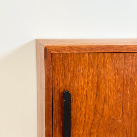 PRICE Sideboard "London" in teak by IKEA, 1950s-60s, Sweden - Beyo Vintage