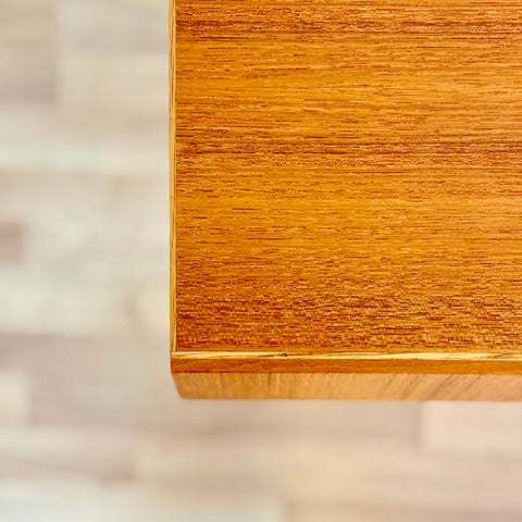Sideboard made in teak and oak, 1950s-60s, Sweden - Beyo Vintage