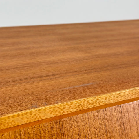 Sideboard made in teak and oak, 1950s-60s, Sweden - Beyo Vintage