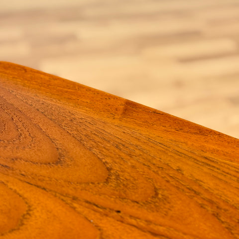 Small coffee table in teak by Jason, 1950s-60s, Denmark - Beyo Vintage