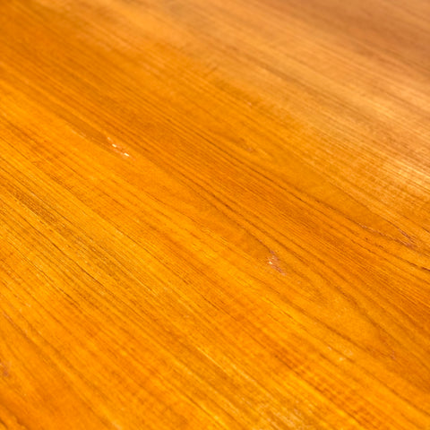 Small dining table in teak, 1950s-60s, Denmark - Beyo Vintage