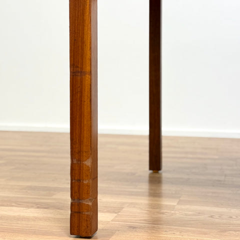 Small dining table in teak, 1950s-60s, Denmark - Beyo Vintage