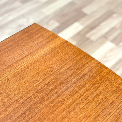 Sofa table in teak, 1950s-60s, Denmark - Beyo Vintage
