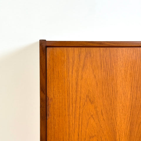 PRICE Highboard in teak, 1950s-60s, Sweden - Beyo Vintage