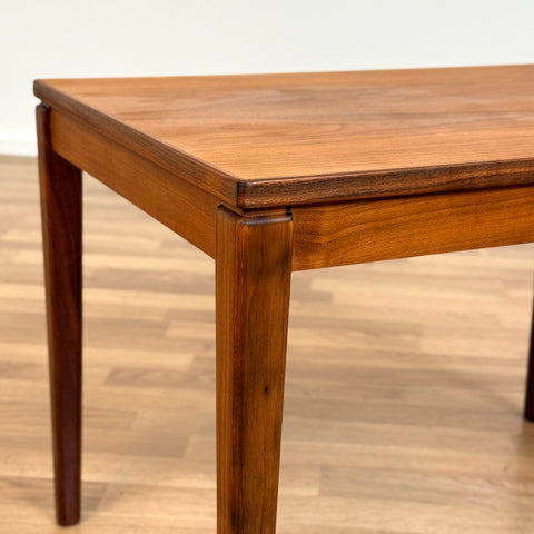 Side table in teak, 1950s-60s, Sweden - Beyo Vintage