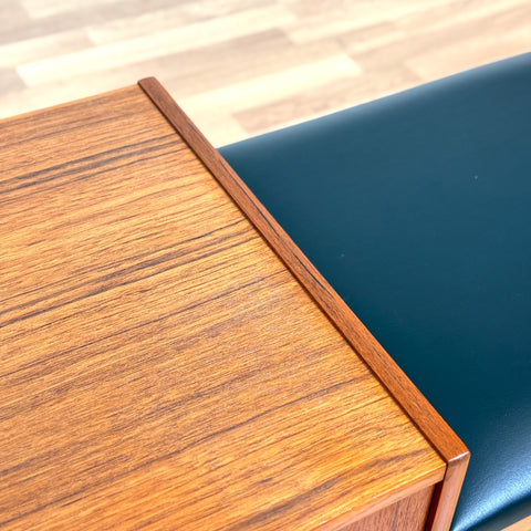 Telephone bench in teak, 1950s-60s, Denmark - Beyo Vintage