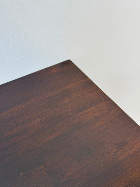 Writing desk in teak, 1950s-60s, Denmark - Beyo Vintage
