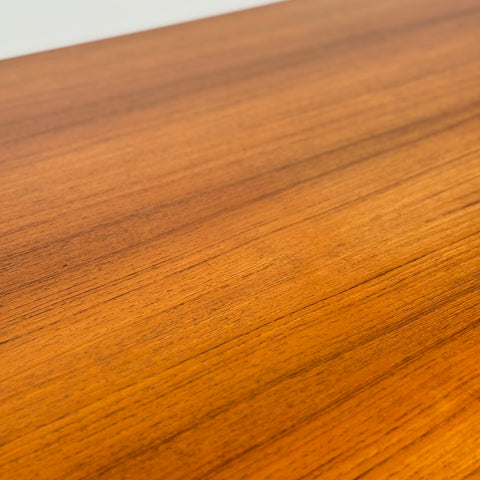 Writing desk in teak, 1950s-60s, Denmark - Beyo Vintage