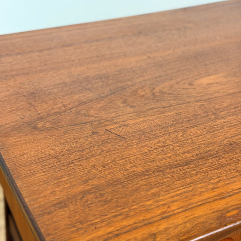 Writing desk in teak by Svend Å. Madsen, 1950s-60s, Denmark - Beyo Vintage