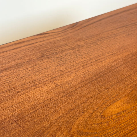 Writing desk in teak by Svend Å. Madsen, 1950s-60s, Denmark - Beyo Vintage